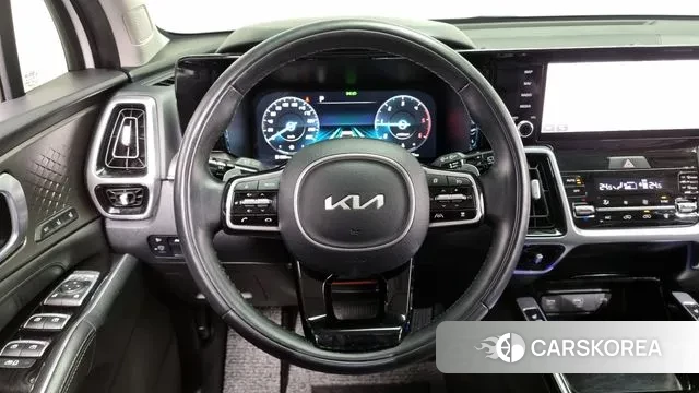 Kia Sorento 4th Generation 2021 Белый из Кореи, фото 4