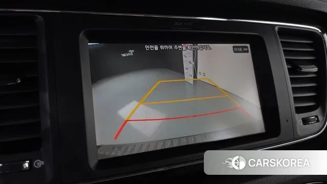 Kia The New Carnival 2020 Черный из Кореи, фото 4