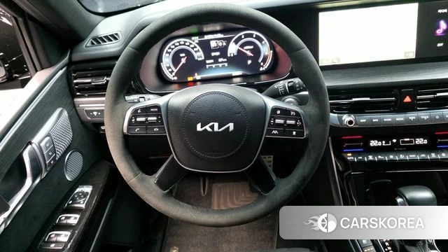 Kia Mohave Master 2022 Черный из Кореи, фото 4