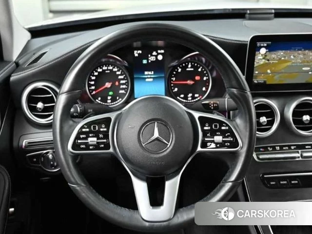 Mercedes-Benz C-Class W205 2019 Белый из Кореи, фото 4
