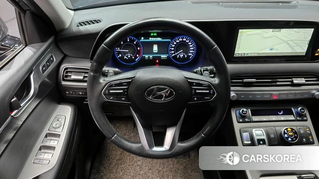 Hyundai Palisade 2020 Серый из Кореи, фото 4