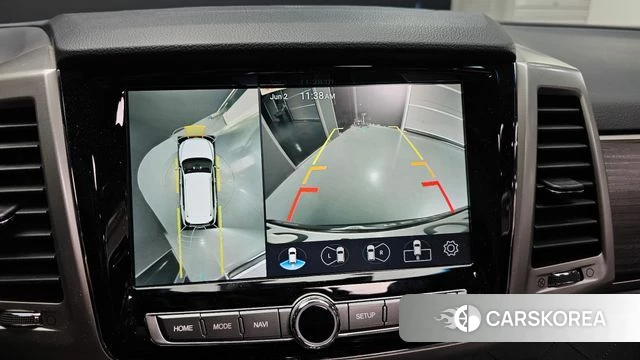 Ssangyong G4 Rexton 2018 Черный из Кореи, фото 4