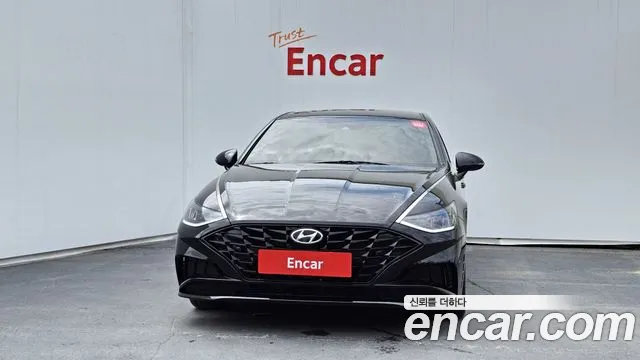 Hyundai Sonata (DN8) id 2648503 из Кореи 4