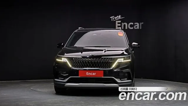 Kia Carnival 4th generation id 2687322 из Кореи 4