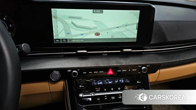 Kia Carnival 4th generation 2021 Белый из Кореи, фото 4