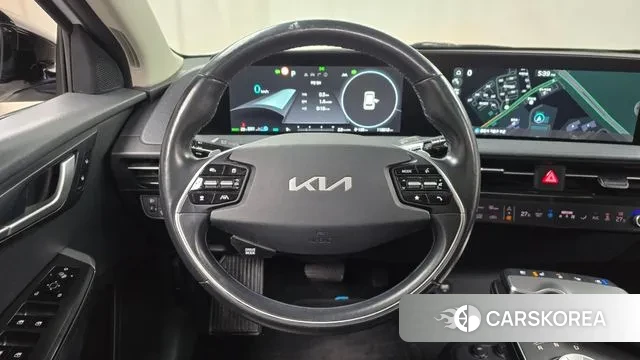 Kia EV6 2022 Белый из Кореи, фото 4