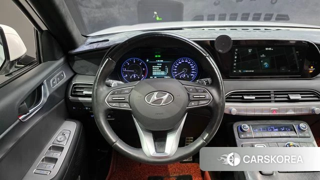 Hyundai Palisade 2019 Белый из Кореи, фото 4