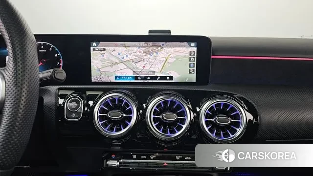 Mercedes-Benz A-Class W177 2022 Белый из Кореи, фото 4