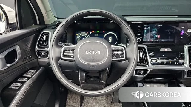 Kia Sorento 4th Generation 2021 Белый из Кореи, фото 4