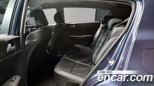 Kia Sportage The Bold id 2416877 из Кореи 4