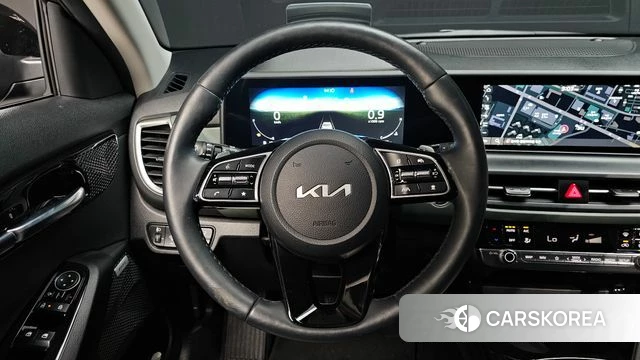 Kia The New Seltos 2024 Серый из Кореи, фото 4
