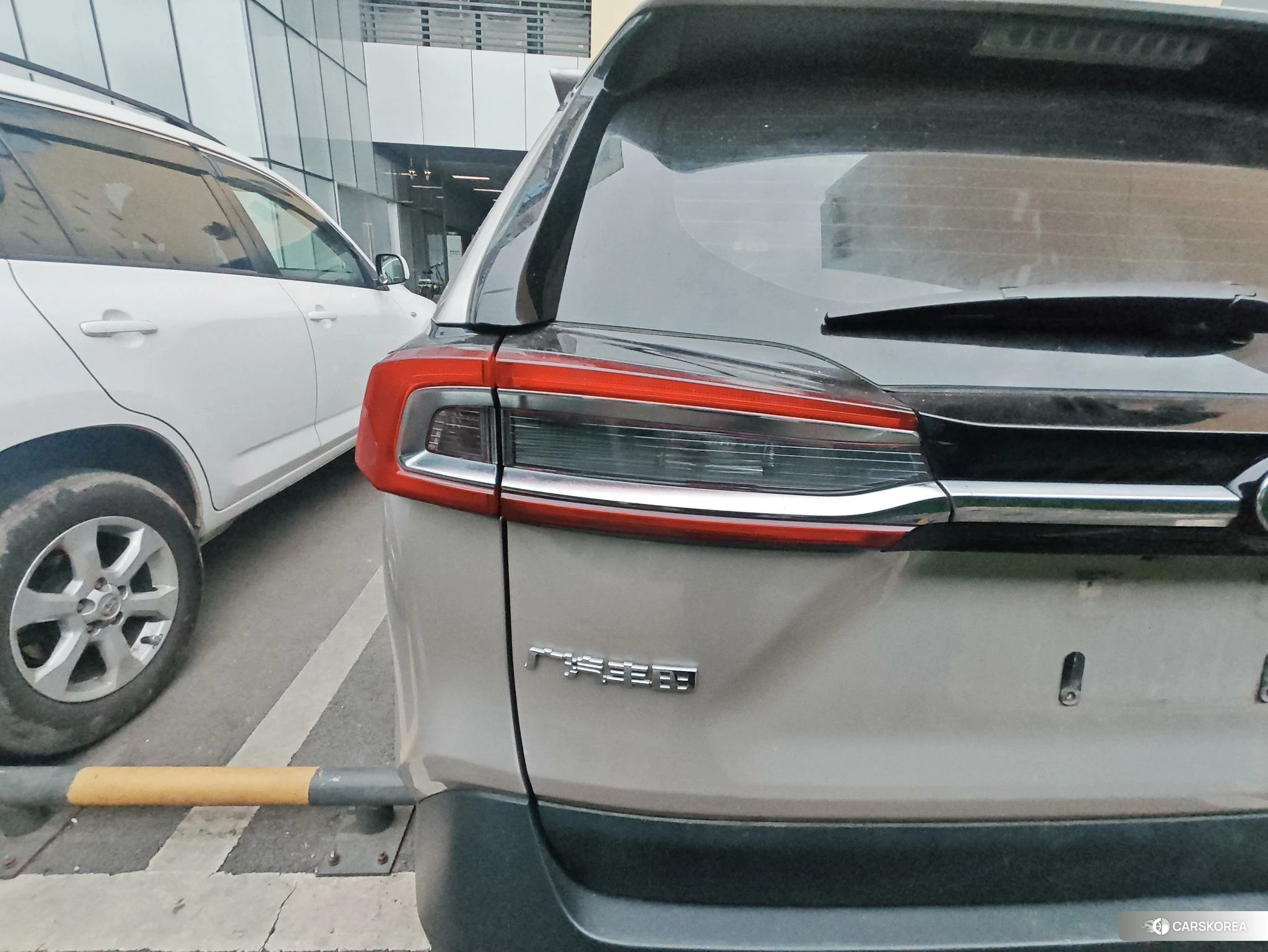 Toyota Wilanda 2021 Белый из Китая, фото 4
