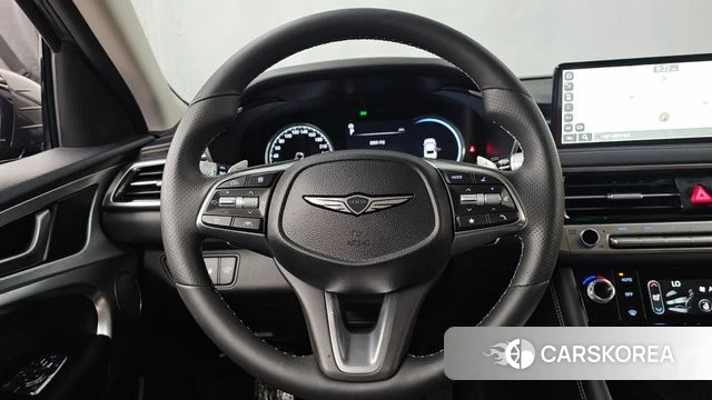 Genesis The New G70 2024 Серый из Кореи, фото 4