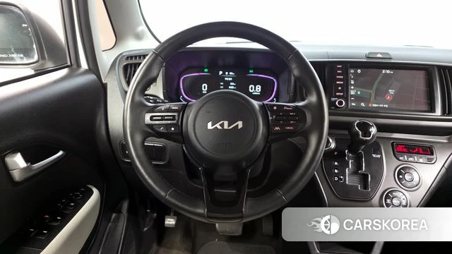 Kia The New Kia Ray 2023 Белый из Кореи, фото 4