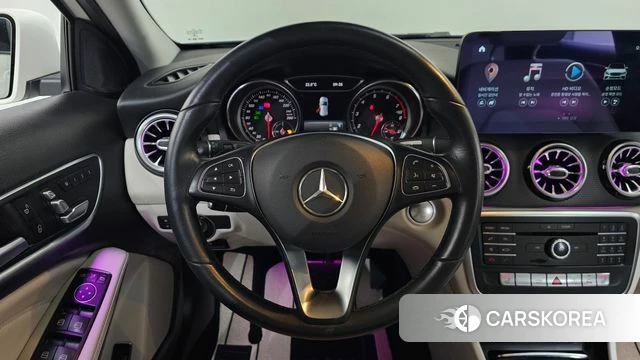 Mercedes-Benz GLA-Class X156 2019 Белый из Кореи, фото 4