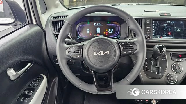 Kia The New Kia Ray 2025 Белый из Кореи, фото 4