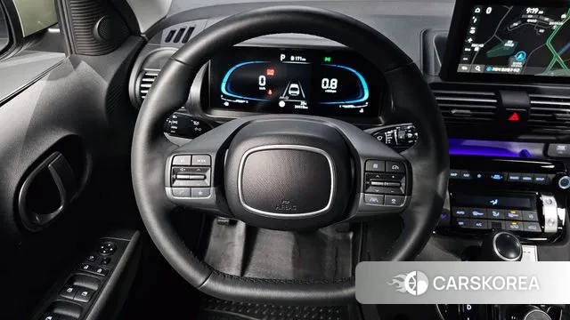 Hyundai Casper 2022 Зеленый из Кореи, фото 4