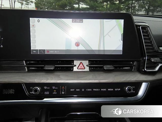 Kia Sportage 5th Generation 2021 Белый из Кореи, фото 4