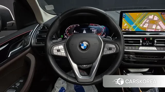 BMW X4 (G02) 2023 Белый из Кореи, фото 4