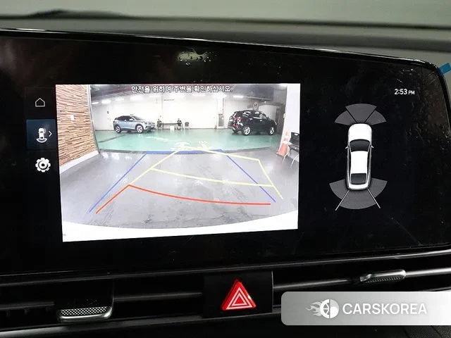 Hyundai Avante (CN7) 2020 Белый из Кореи, фото 4