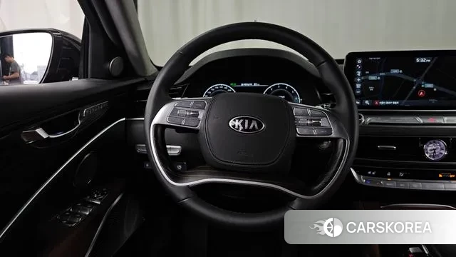 Kia More K9 2020 Черный из Кореи, фото 4
