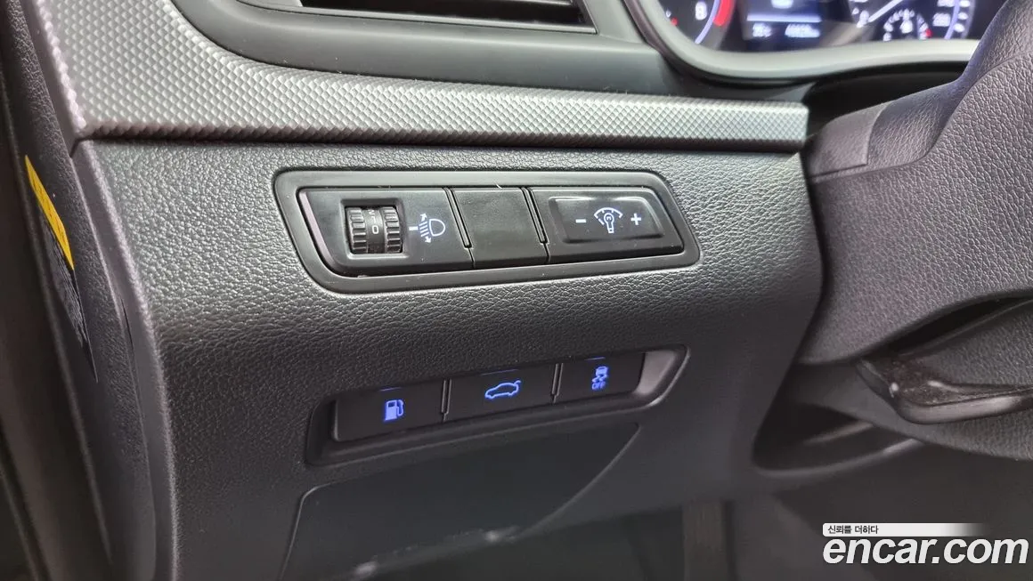 Hyundai Sonata New Rise 2018 Серый из Кореи, фото 4