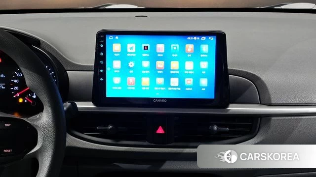 Kia Morning Urban (JA) 2020 Белый из Кореи, фото 4