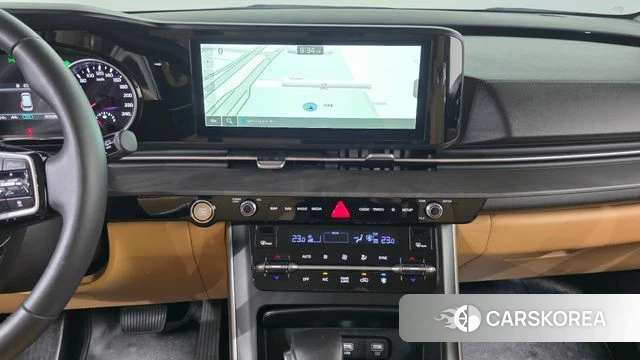 Kia Carnival 4th generation 2023 Белый из Кореи, фото 4