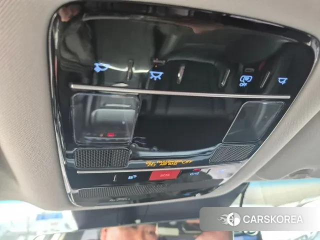 Hyundai Grandeur Hybrid (GN7) 2023 Черный из Кореи, фото 4