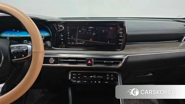 Kia K5 Hybrid 3rd Generation 2020 Черный из Кореи, фото 4