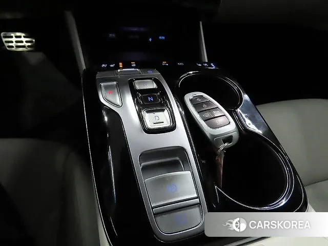 Hyundai Tucson (NX4) 2023 Черный из Кореи, фото 4