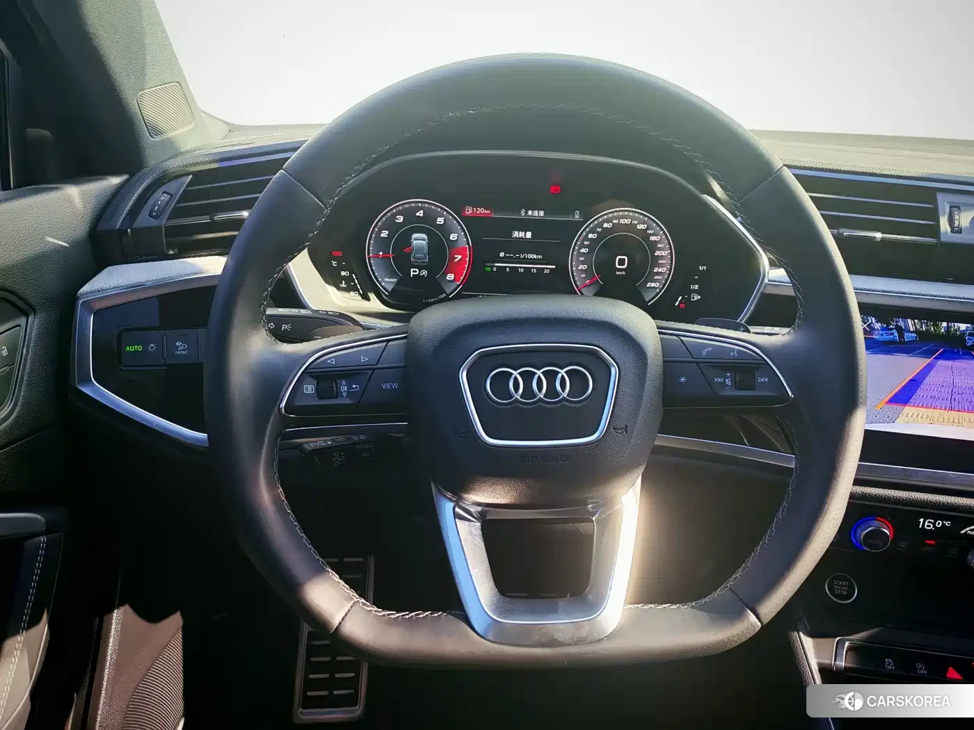 Audi Q3 2024 Белый из Китая, фото 4