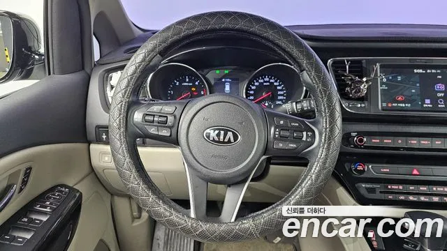 Kia The New Carnival id 2394272 из Кореи 4