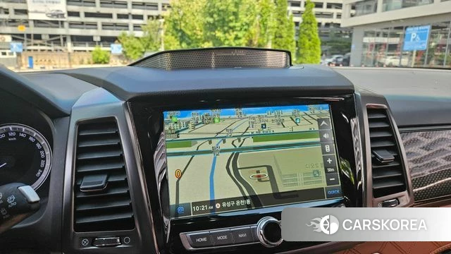 Ssangyong G4 Rexton 2020 Черный из Кореи, фото 4