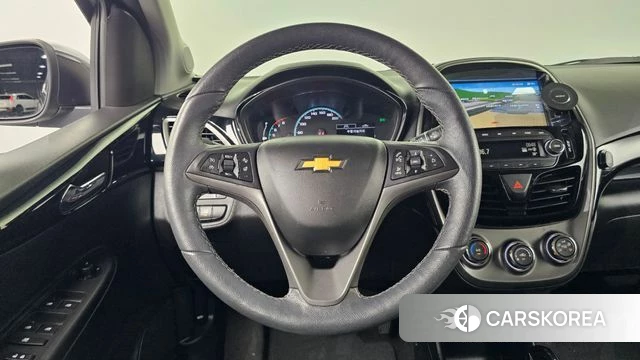 Chevrolet (GM Daewoo) The New Spark 2020 Серый из Кореи, фото 4