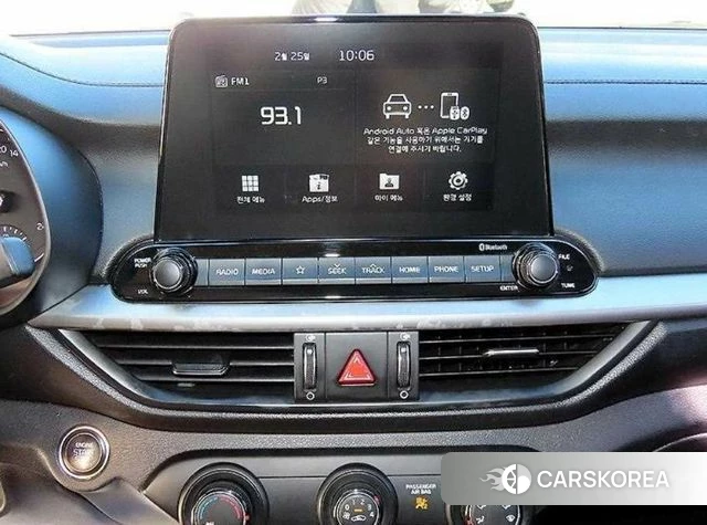 Kia Come New K3 2018 Белый из Кореи, фото 4