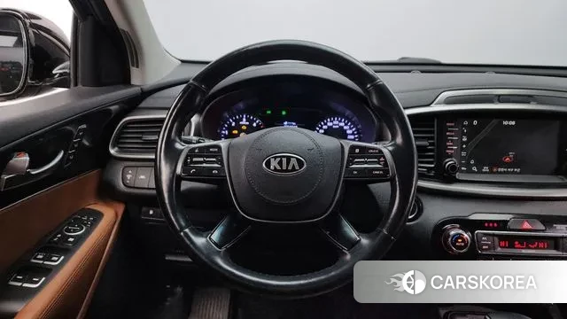 Kia The New Sorento 2019 Черный из Кореи, фото 4