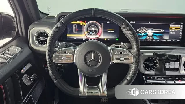 Mercedes-Benz G-Class W463b id 2901156 из Кореи 4