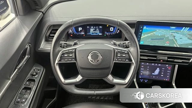 Ssangyong Torres 2023 Белый из Кореи, фото 4