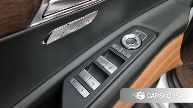 Genesis GV80 2024 Белый из Кореи, фото 4