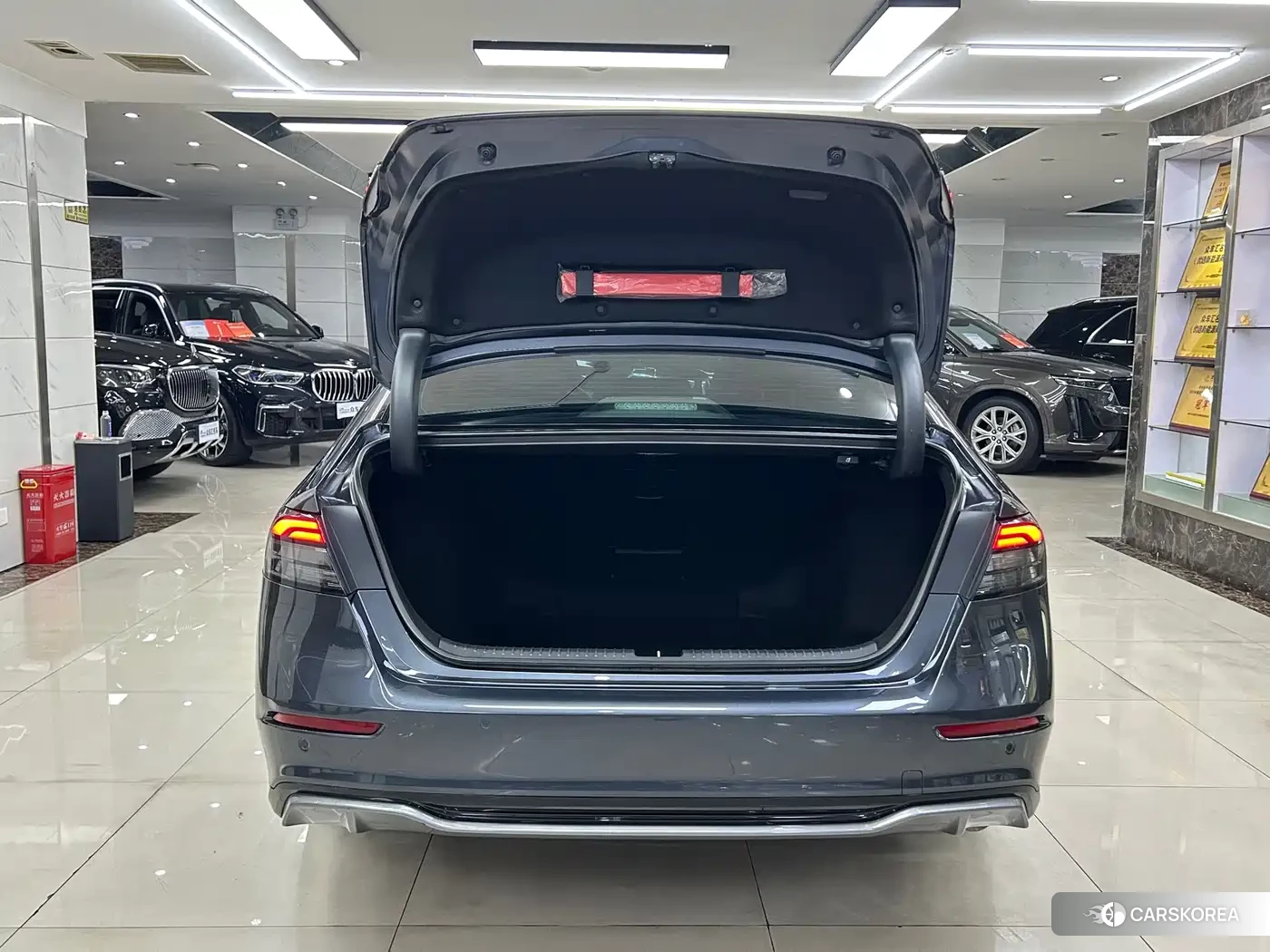 Honda Accord 2024 Silver/gray из Китая, фото 4