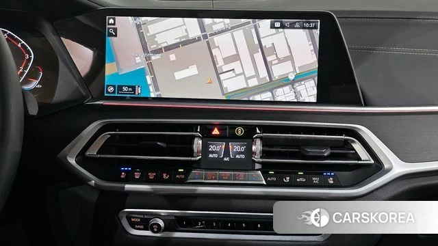 BMW X7 (G07) 2022 Белый из Кореи, фото 4