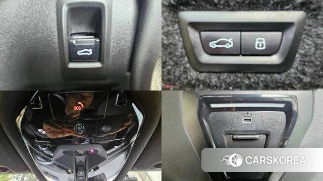 BMW 5 Series (G60) 2024 Белый из Кореи, фото 4