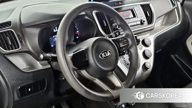 Kia The New Ray 2020 Белый из Кореи, фото 4