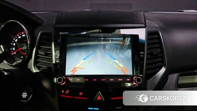 Ssangyong Tivoli Armor 2018 Оранжевый из Кореи, фото 4