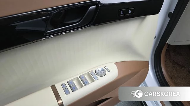 Hyundai Grandeur (GN7) 2023 Белый из Кореи, фото 4
