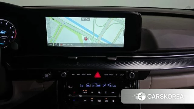 Kia Carnival 4th generation 2022 Черный из Кореи, фото 4