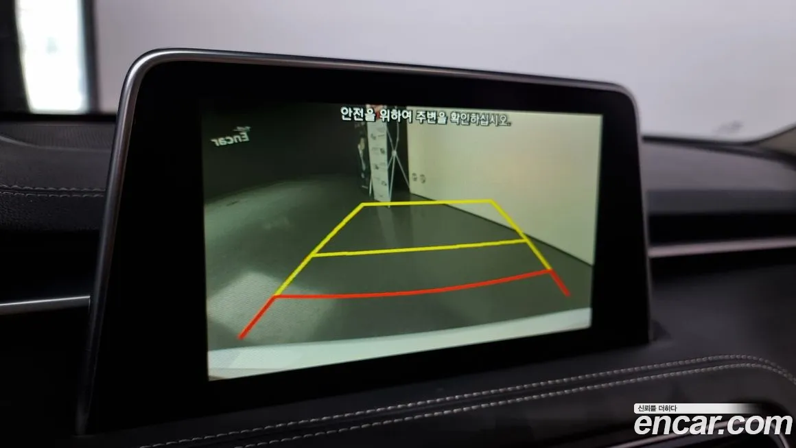 Genesis G70 2019 Белый из Кореи, фото 4