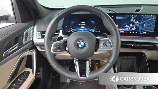 BMW X1 (U11) 2025 Белый из Кореи, фото 4
