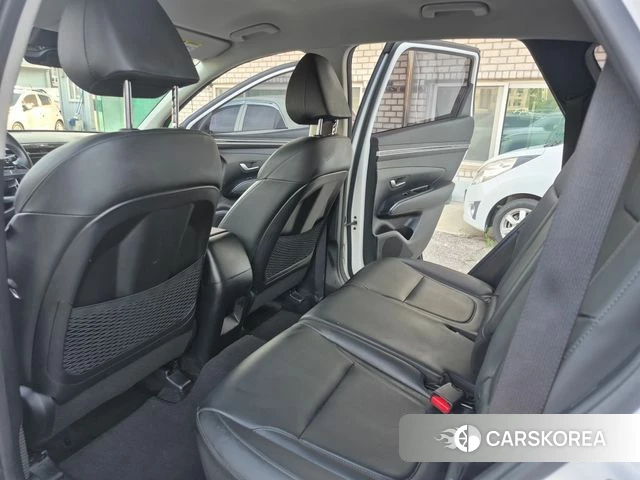 Hyundai Tucson (NX4) 2022 Белый из Кореи, фото 4